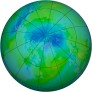 Arctic Ozone 2000-09-07